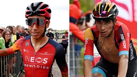 Egan Bernal pegó monumental salto en el nuevo ranking de la UCI Nairo