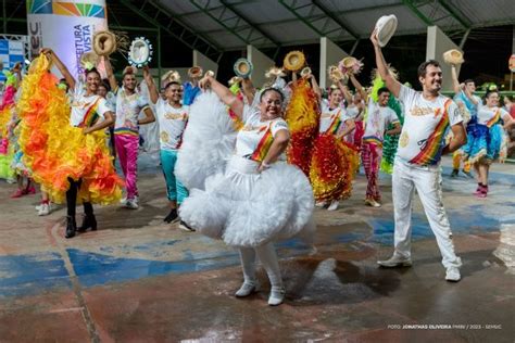 Ensaios De Quadrilhas Juninas Feirinha E MPB Confira A Agenda