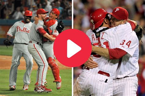 Roy Halladay Throws Two No Hitters In 2010 But Only One Was Perfect