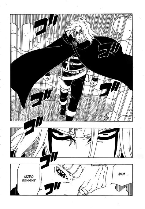 Boruto Naruto Next Generations Capítulo 48 Manga Online