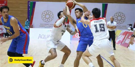 End Of A Dynasty Indonesia Dethrones Gilas As Kings Of Seag Mens