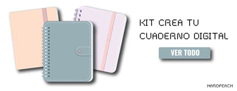 C Mo Hacer Tu Cuaderno Digital Hardpeach En Goodnotes