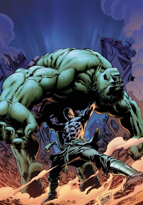 Hulk And Venom Fighting