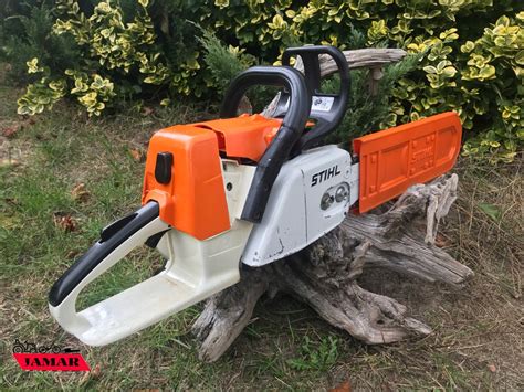 Piła pilarka spalinowa STIHL MS260 MS 260 3 5km 7598630693