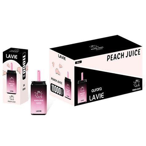 Lavie Aurora 11000 Puffs disposable vape - Vape Wholesale
