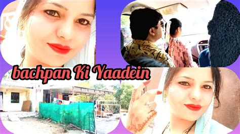 Vlog Traveling 1 😍 Hubby Ke Bachpan Ka Ghar 😊 Shaadi Mein Ja Rahe Hain Youtube