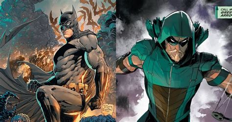 Arriba 56 Imagen Batman En Arrow Abzlocal Mx