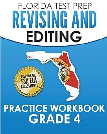 Amazon FLORIDA TEST PREP Revising And Editing Practice Workbook