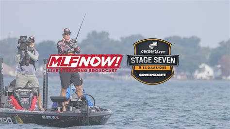 Bass Pro Tour Stage Seven Qualifying Day 2 Group A Mlf Now Live