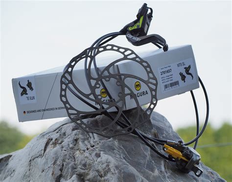 Magura MT8 SL 2022 - S-TEC sports