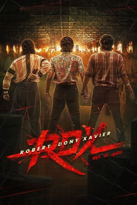 Watch RDX Robert Dony Xavier 2023 Ml Full Movie Online YoMovies