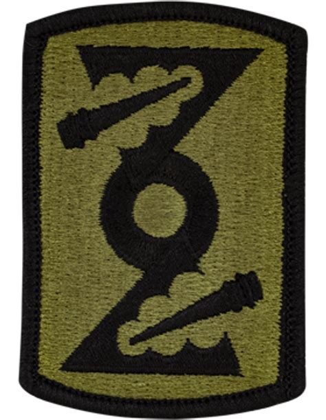 72nd Field Artillery Multicam Ocp Velcro Patch Military Depot