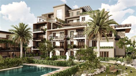 Altintas Antalya Luxury Apartments For Sale Antalya Estate