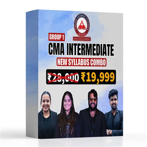 Akash Agarwal Classes Cma Inter Group Classes India S Best Cma