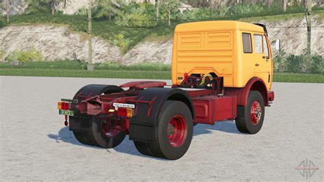 Mercedes Benz NG 1632 For Farming Simulator 2017