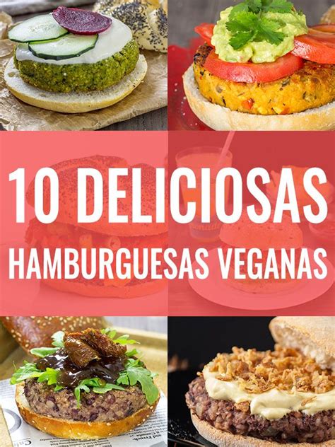 C Mo Hacer Hamburguesas Vegetarianas Maripo