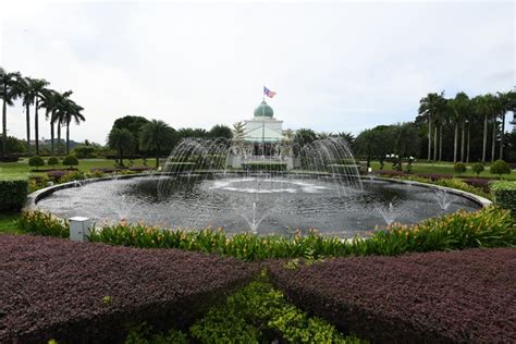 Seri Perdana Complex Prime Ministers Office Of Malaysia