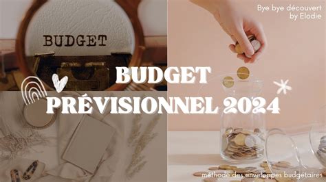 Enveloppes Budget D Cembre Budget Pr Visionnel Youtube