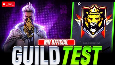 Free Fire Vs Guild Trials With Subscribers Gameplay Fase Cam Live