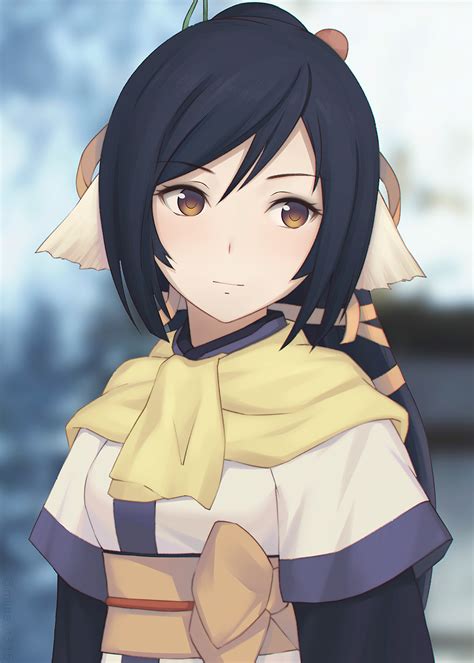 Kuon Utawarerumono Utawarerumono Itsuwari No Kamen Image By