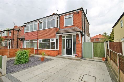 Clifford Road Penketh Warrington Wa5 3 Bed Semi Detached House £