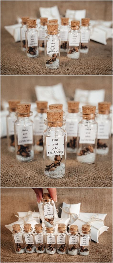 Wedding Favors For Guests Pcs Beach Wedding Favors Thank You Etsy