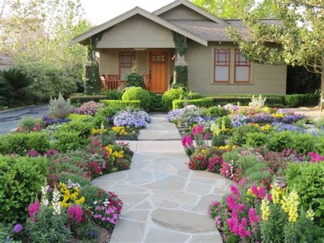 Flower Bed Ideas To Make Your Garden Gorgeous The Garden Glove