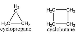 grade  organic chemistry structure  cyclic compounds rhomeworkhelp
