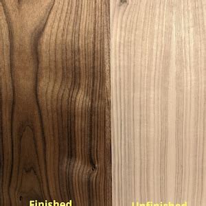 Laser Wood Sheets Maple White Birch Sapele Walnut Cherry Red