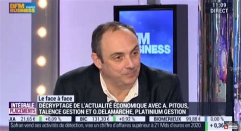 Oliver Delamarche Mario Draghi Comment Peut Il Tre Aussi Idiot