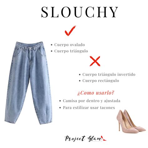 Outfits con un pantalón Slouchy Project Glam