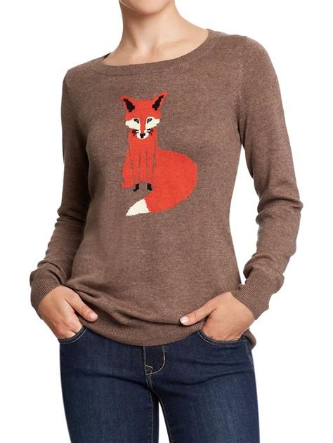 Pie + Fortune: Luxe for Less - Aubin & Wills Fox Sweater