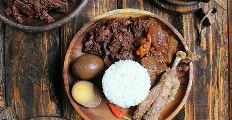 Cara Membuat Gudeg Jogja Asli Enak Ala Rumahan