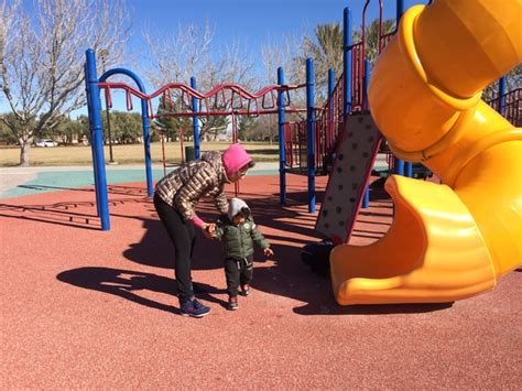 New Fox Hill Park In Summerlin Will Have Zip Lines Summerlin
