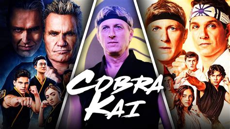 Cobra Kai Season 6 Gets Exciting Update When Will It Release