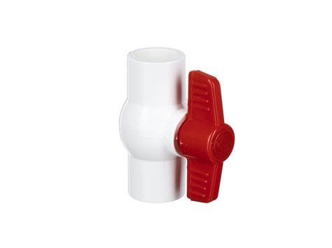 Dura Ball Valve Pvc Solvent Weld 15mm From Reece