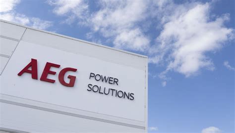 About Aeg Power Solutions