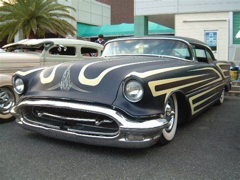 88 best 50's & 60's style kustom cars images on Pinterest | Kustom ...