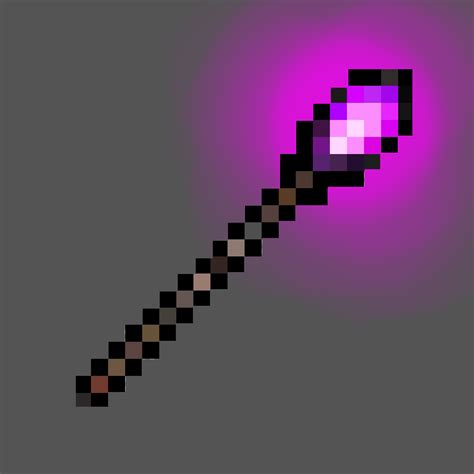 Sunwoo S Magic Wand Files Minecraft Mods CurseForge