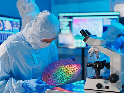 Where Are All The New Semiconductor Fabs In North America And Europe Z2data