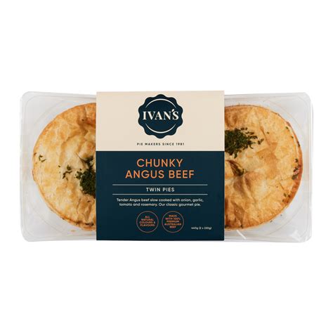 Ivans Pies Range Harris Farm Markets