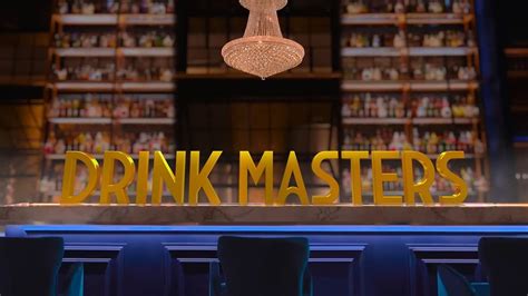 Drink Masters Netflix Dévoile Le Trailer De Sa Nouvelle émission