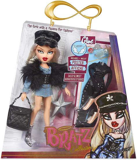 Bratz Collector Cloe 10 Doll Mga Entertainment Toywiz