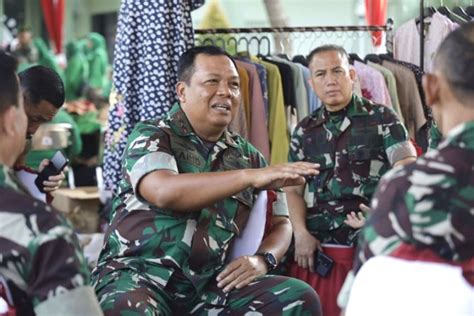 Ujung Tombak Tni Ad Babinsa Dinilai Punya Peran Penting Di Masyarakat