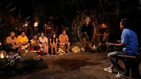 Survivor 43 Tribal Music Morriah S Elimination YouTube