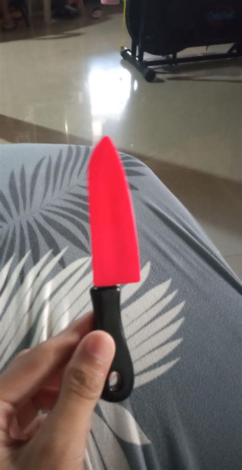 Real Knife Rundertale