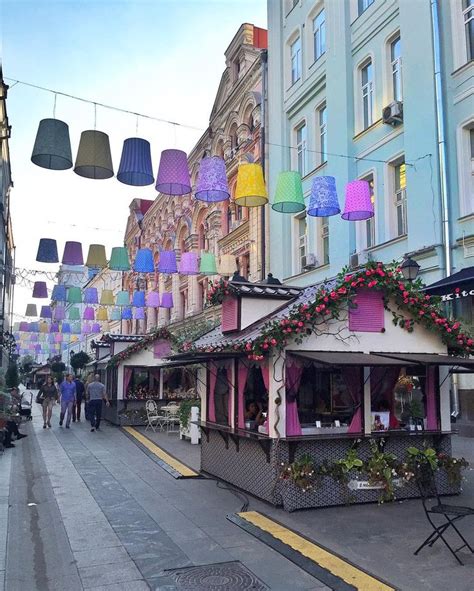 Pastel charm of Moscow 🌈 | Instagram, Instagram posts, Travel