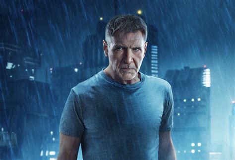 Harrison Ford As Rick Deckard Blade Runner 2049 4k, HD Movies, 4k Wallpapers, Images ...