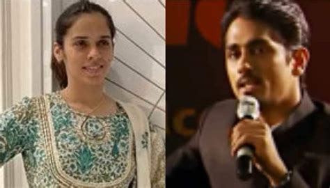 Actor Siddharth Apologises To Shuttler Saina Nehwal Over Sexist Tweet