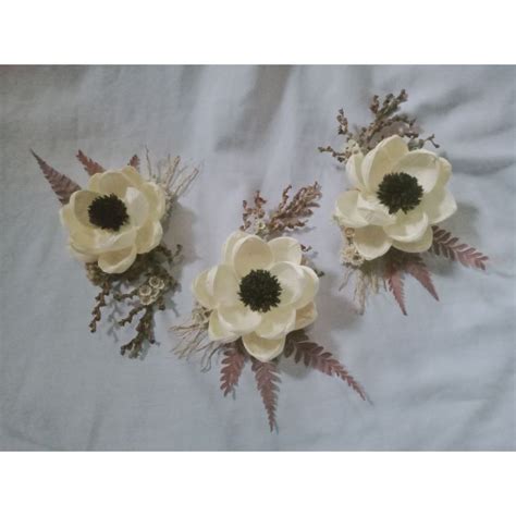 Jual Bunga Kering Dried Flower Dry Flower Bunga Rangkai Rangkai Rustic